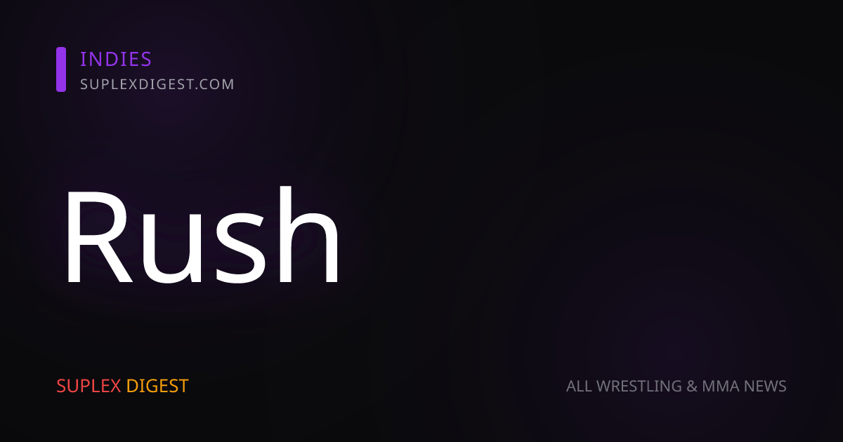 Vetter’s Independent Wrestling Roundup: Rush and Jose the Assassin vs. The Supastarz, Davey Bang and August Matthews vs. The Headbangers for the Freelance Tag Team Titles