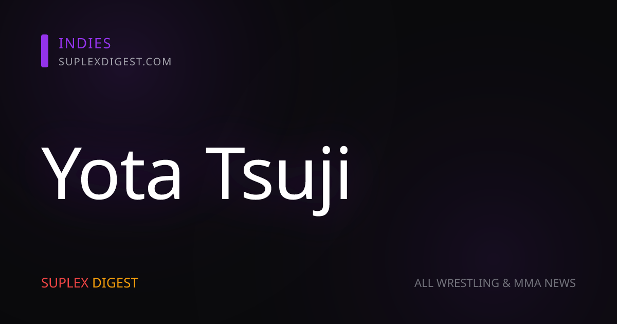 Killer Kross’ SuperFight Title Match Revealed, Yota Tsuji Is Coming, and Shotzi Survives HATE