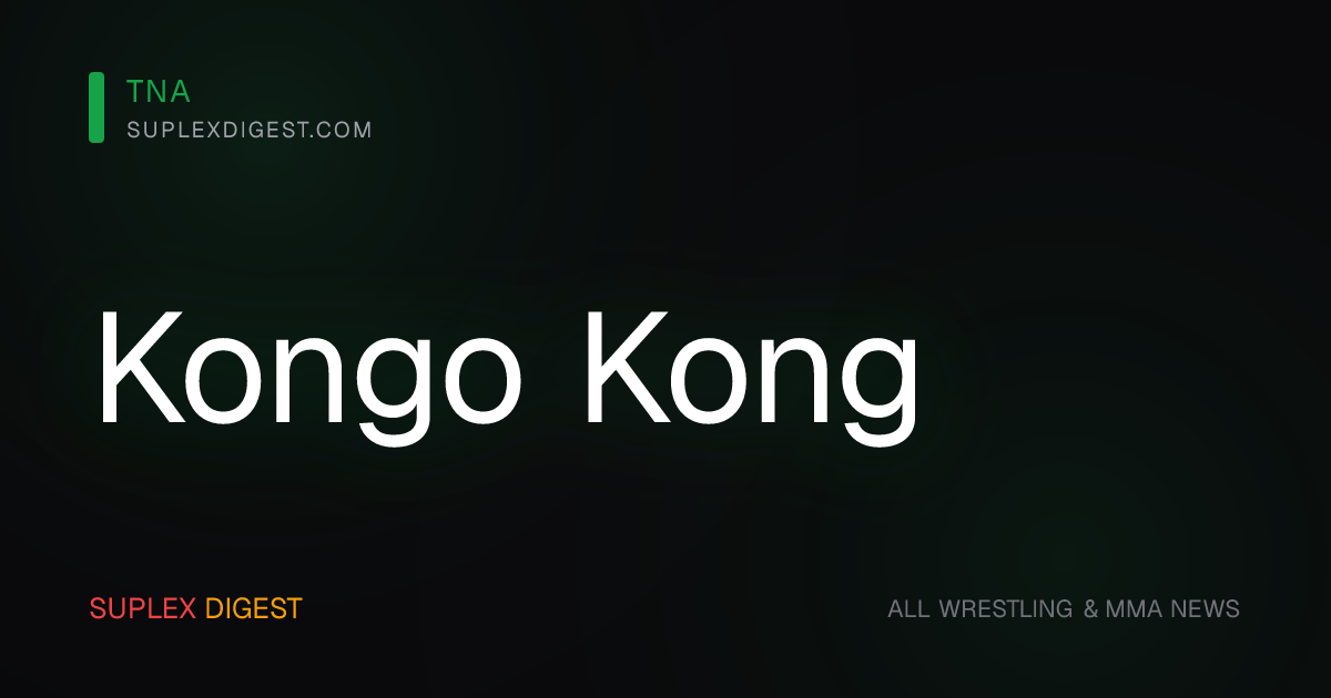 JCW Lunacy TV results (Episode 70): Roth’s review of Kongo Kong and Mr. Happy vs. PCO and Mickie Knuckles, Brothers of Funstruction vs. The Outbreak in a cage match for the JCW Tag Team Titles