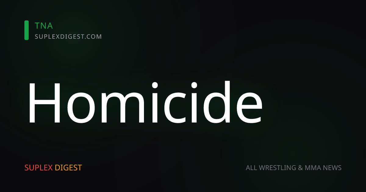 FREE PODCAST 2/14 – WKPWP Interview Classic (10 Yrs Ago): Homicide talks about early Bryan Danielson experiences, Hurricane Helms chats WWE and TNA (132 min.)
