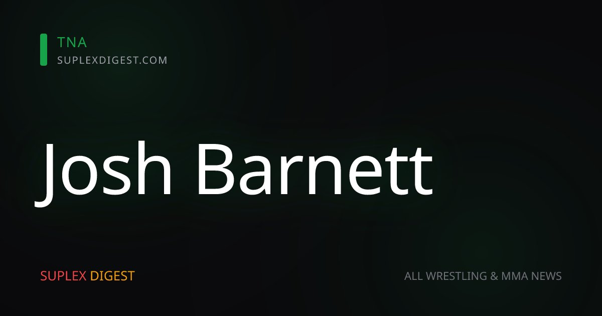 Josh Barnett Defends Jon Moxley Against Fraud Accusations From Bully Ray