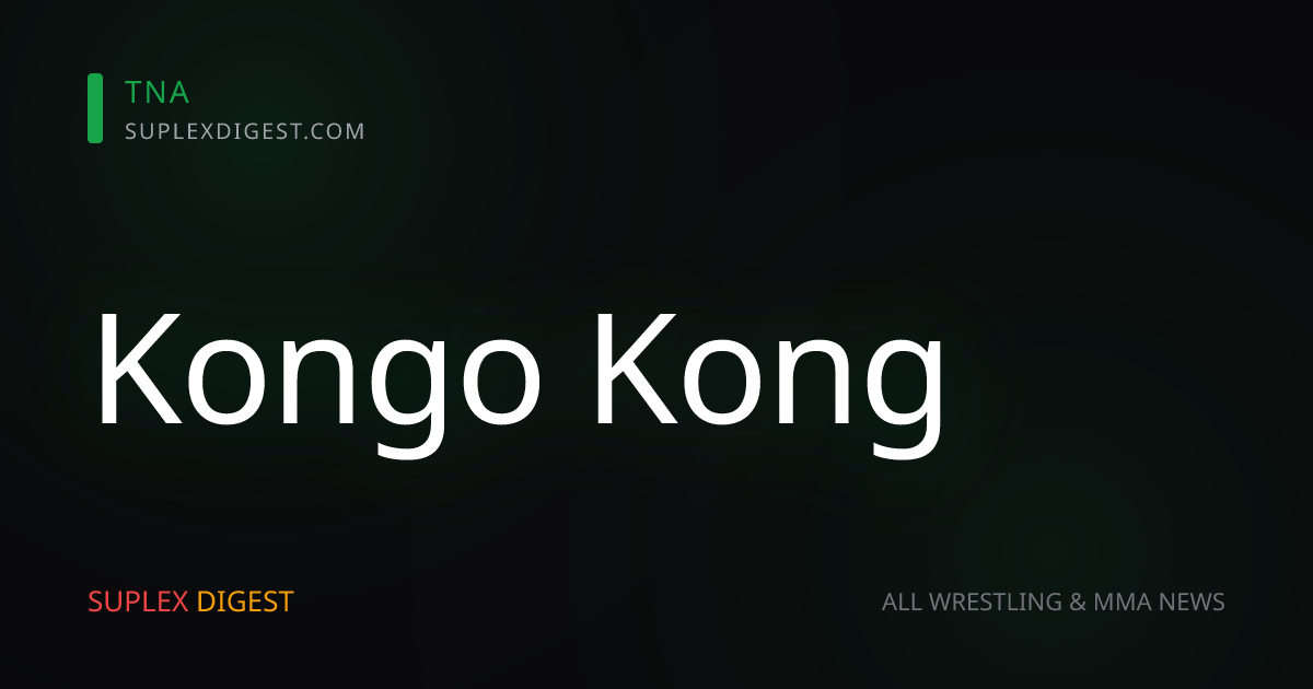 JCW Lunacy TV results (Episode 70): Roth’s review of Kongo Kong and Mr. Happy vs. PCO and Mickie Knuckles, Brothers of Funstruction vs. The Outbreak in a cage match for the JCW Tag Team Titles