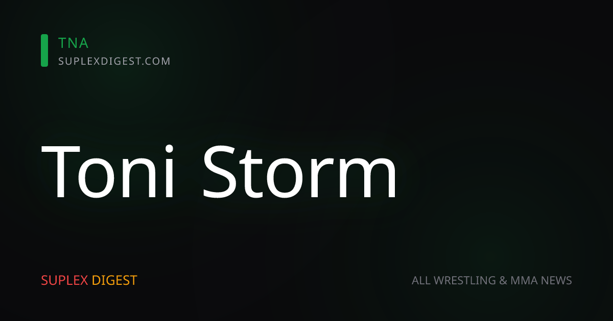Tony Khan Media Call: Possibility Of AEW Buying TNA, New AEW PPV, Toni Storm & Britt Baker Updates, More
