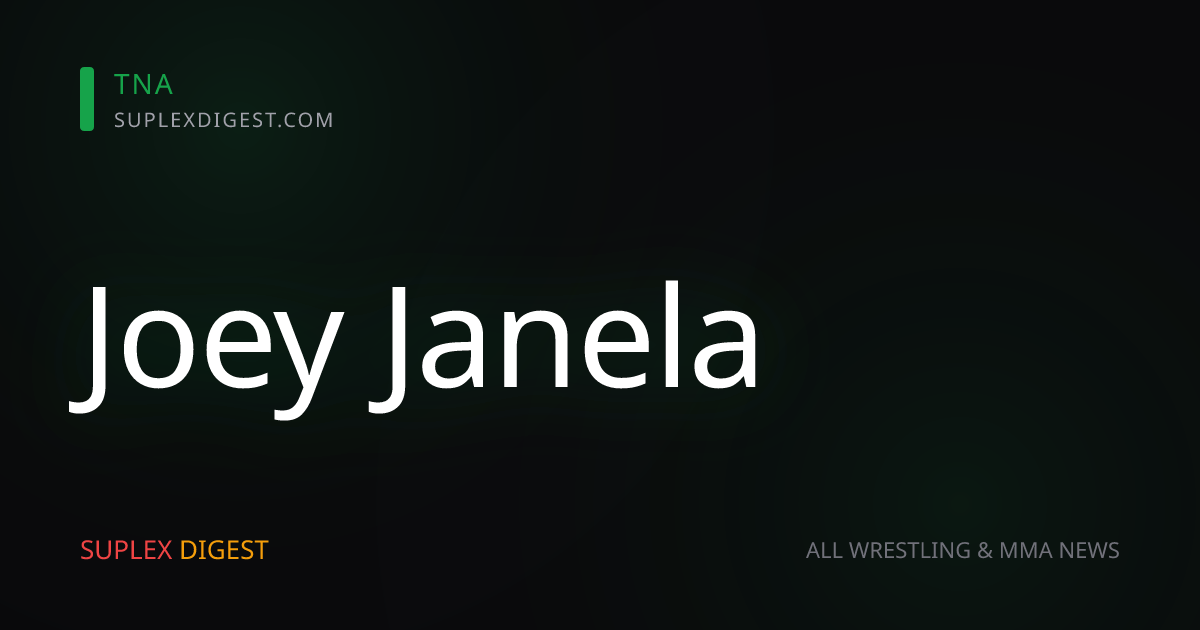 Joey Janela and Bully Ray trade heated accusations