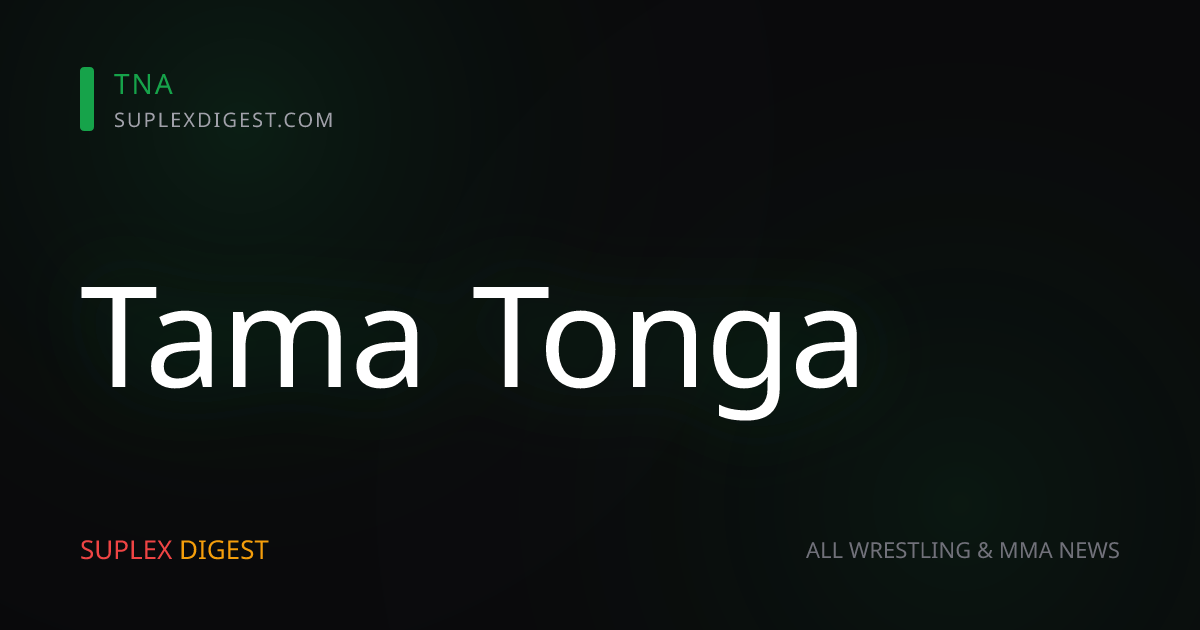 Tony Khan media call, TNA Impact coverage, ROH on HonorClub tonight, Raw, SmackDown, and last week’s Impact grades, Joey Abs, Takeshi Morishima, Tama Tonga