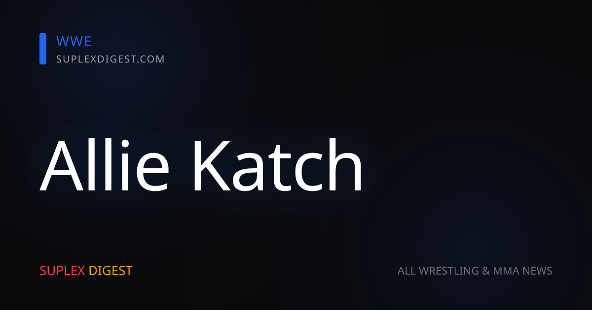 WrestleMania Weekend Update: The Wrld On Lucha, Bloodsport XV, Joey Janela’s Spring Break (Featuring One Of The Worst Matches In History, Effy vs Allie Katch)