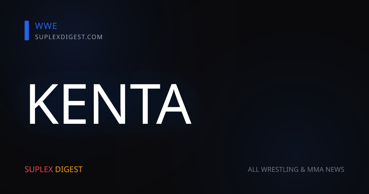 John Laurinaitis Reveals He Pushed For WWE To Sign Kenta Kobashi