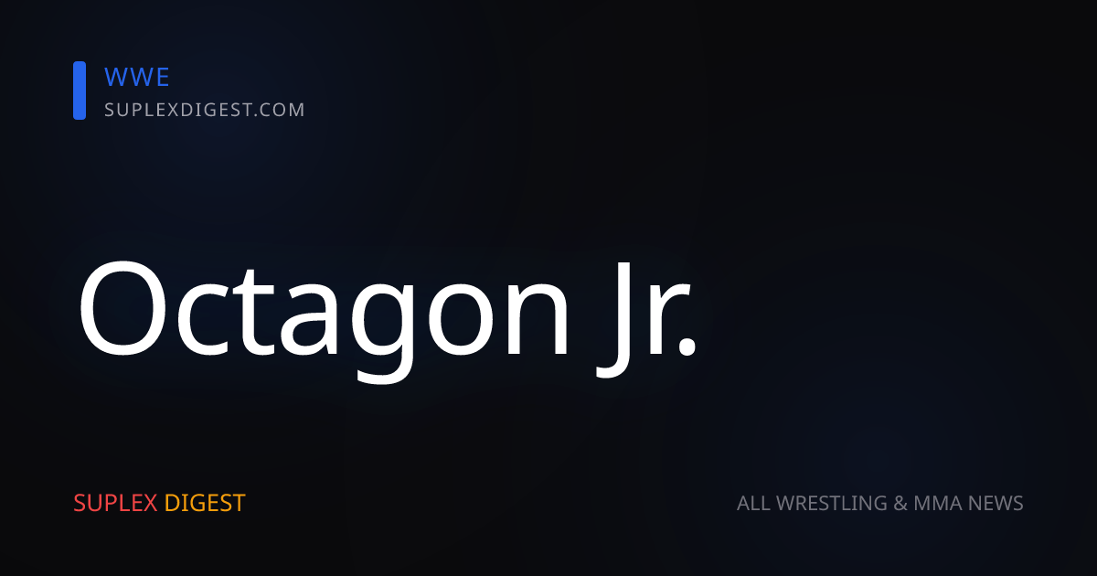 AAA NOCHE DE LOS GRANDES – WEEK 2 (6/6): Octagon Jr. & Cruz del Toro vs. Lince Dorado vs. Joanquin Wilde vs. Mini Vikingo, La Catalina & Lola Vice & Bayley vs. Flammer & Maravilla & La Hiedra